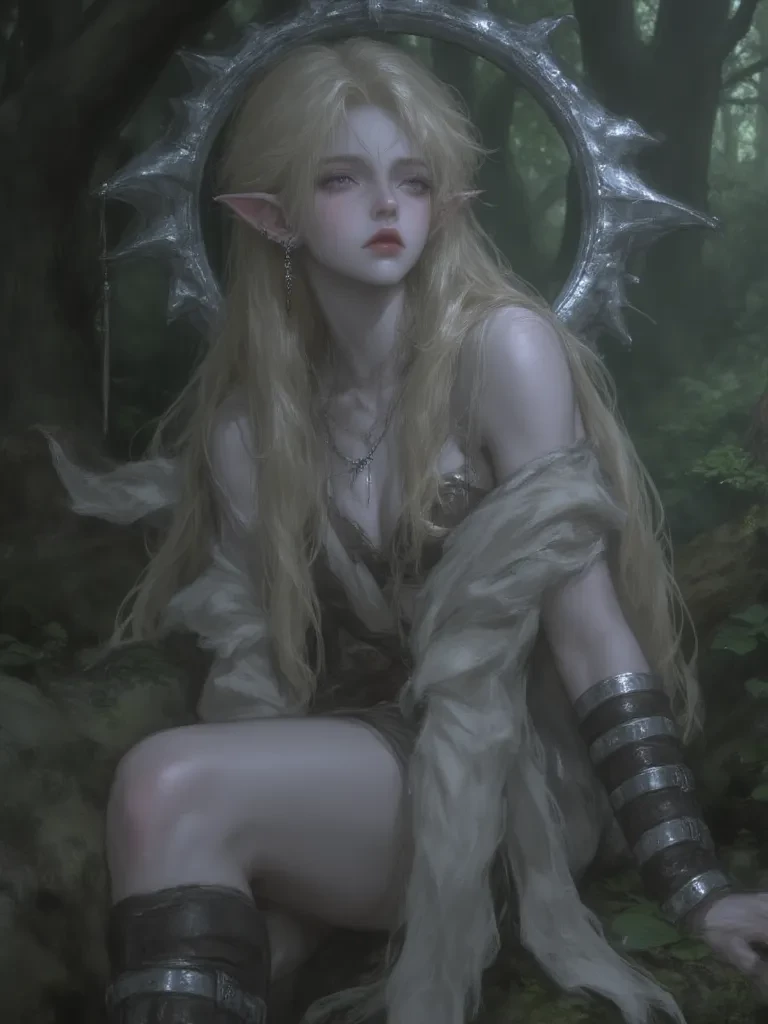 Elara Silvertree thumbnail