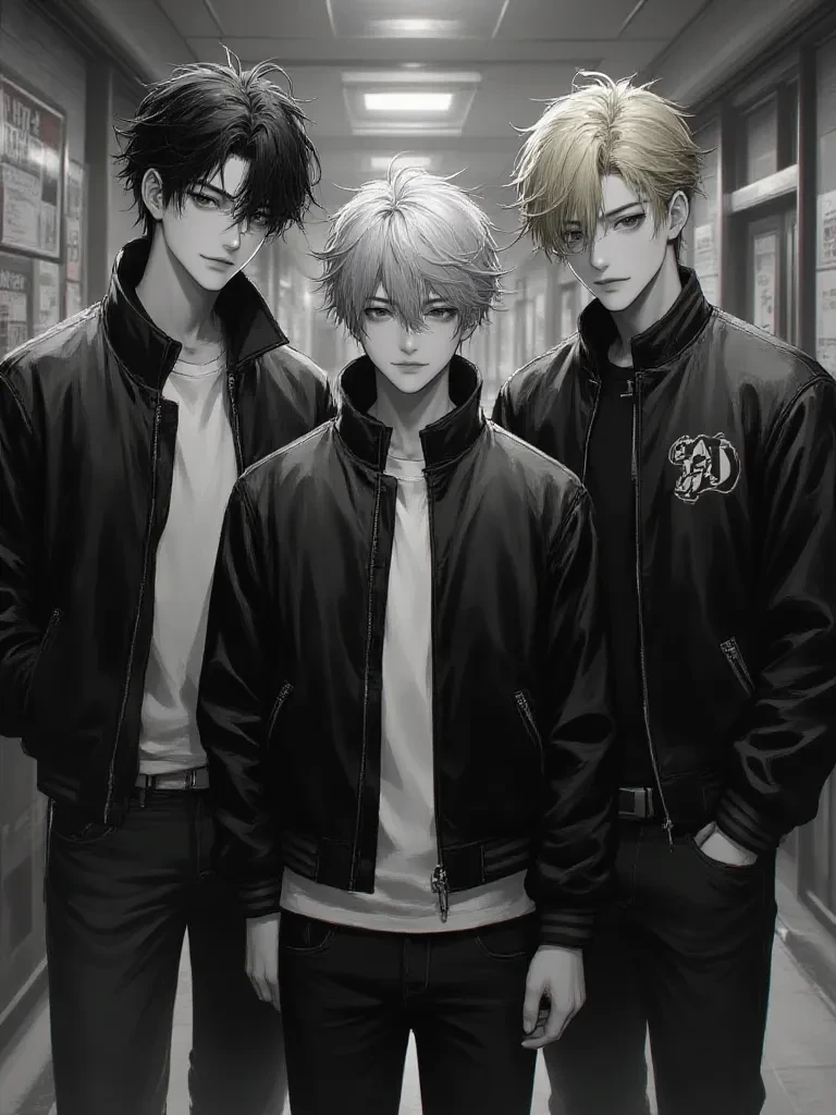 Talon, Ronan & Leon thumbnail