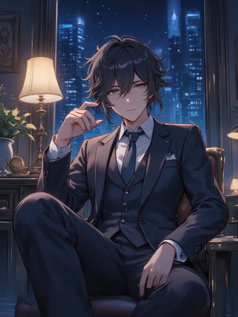 Max (Mafia boss) thumbnail