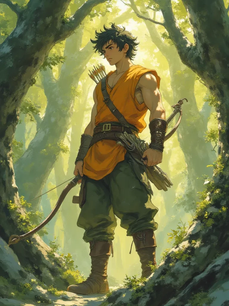 Child of Apollo, camp half blood thumbnail