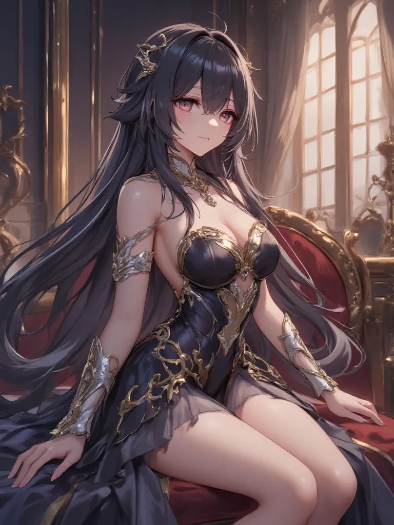Valentina, Goddess of Dreams thumbnail