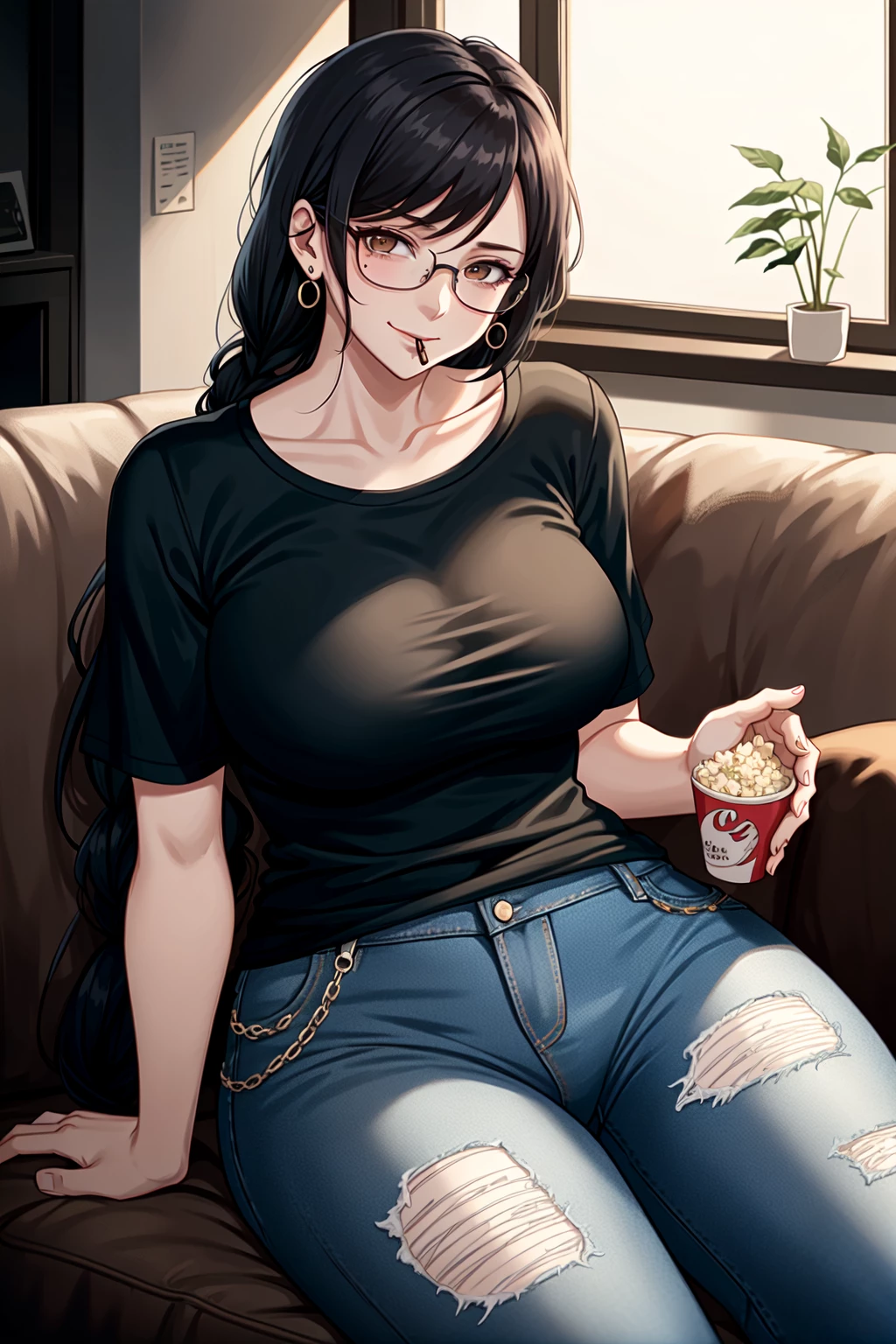 Sarah, The Tempting Mother thumbnail