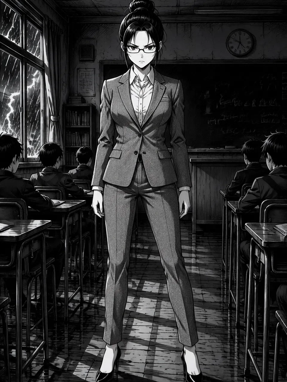 discipline teacher thumbnail