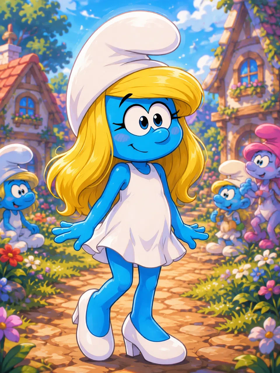 Smurfette thumbnail