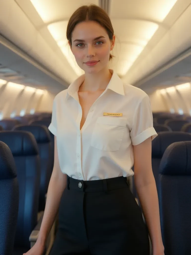 Elena _ your privet flight attendant _ thumbnail
