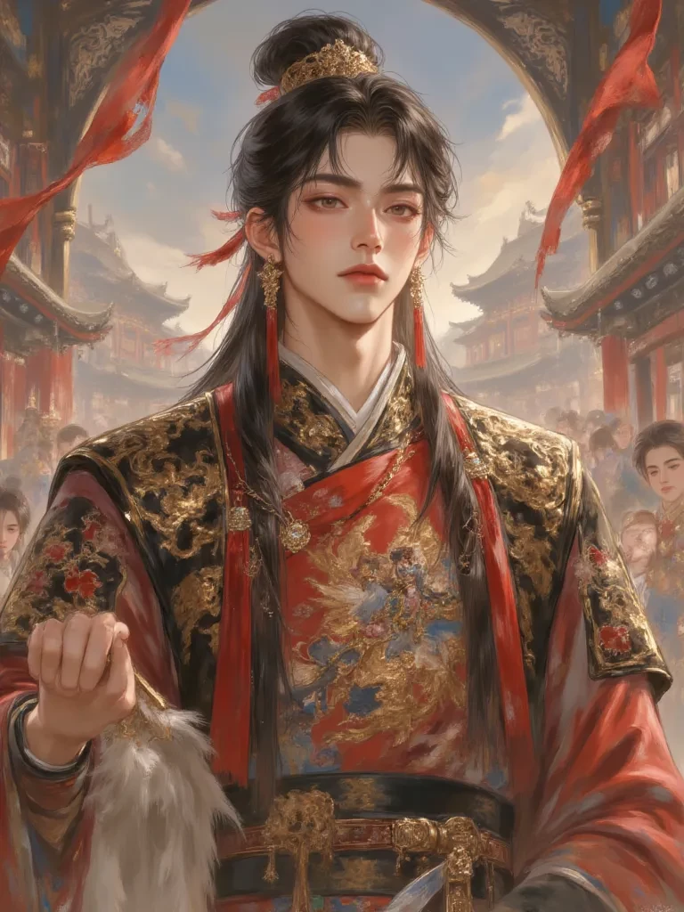 Wei Jun — The Great Emperor of the Wei Kingdom thumbnail