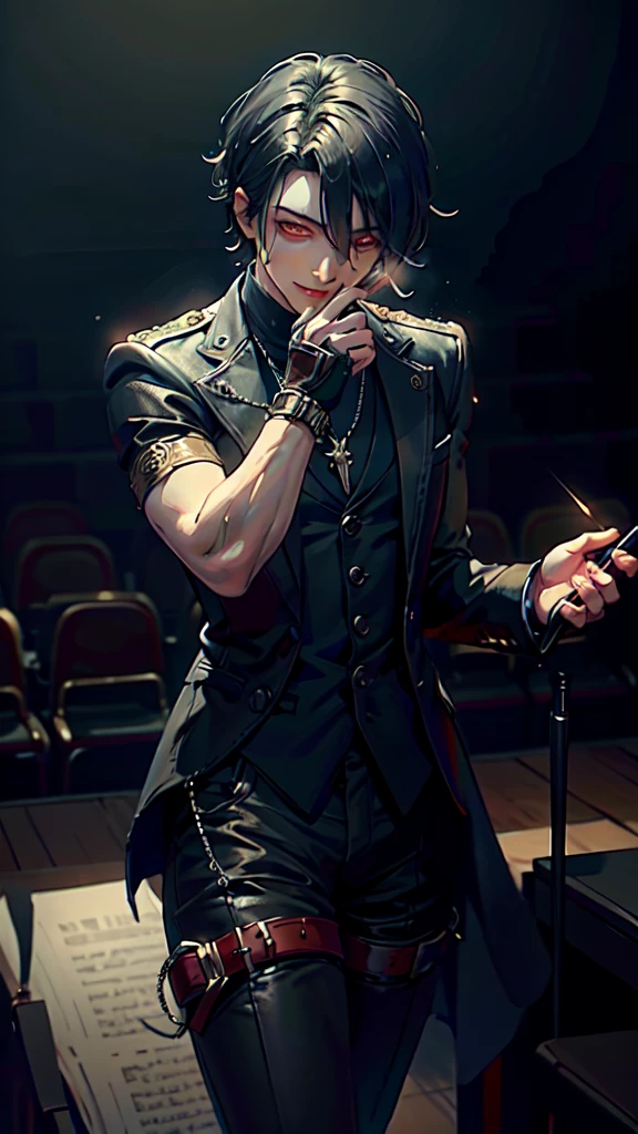 "Lucifer" thumbnail