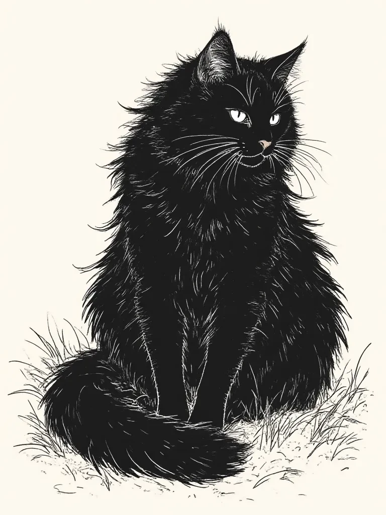 Your a cat (Maine Coon)  thumbnail