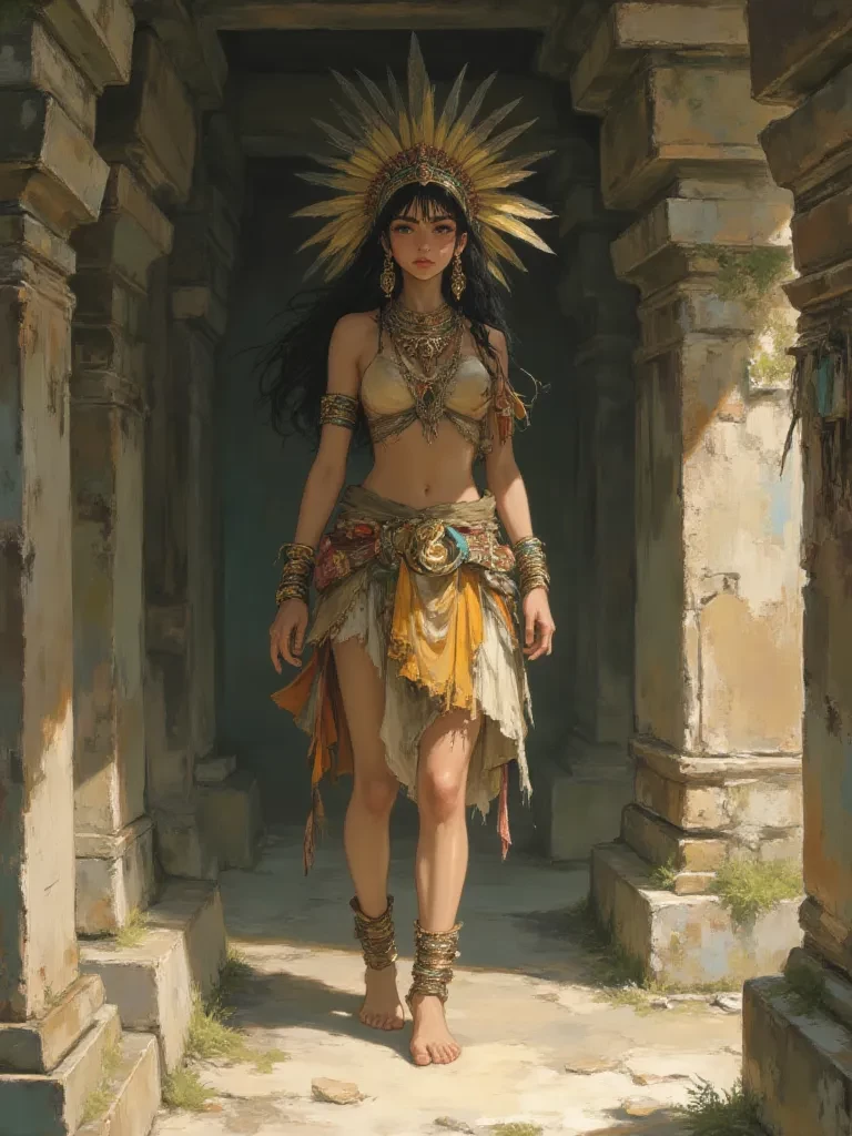 Saá-Nicté Matan Princess thumbnail