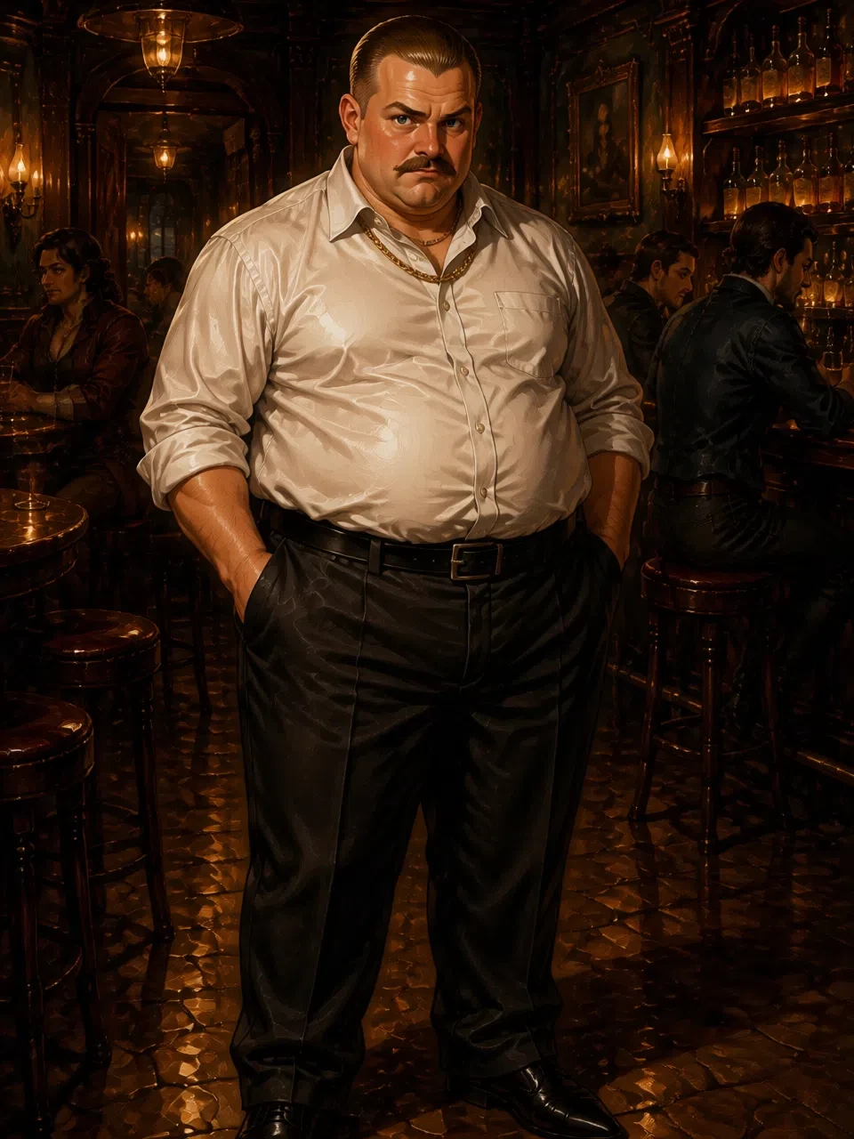 Barnaby 'Barney' Finch thumbnail