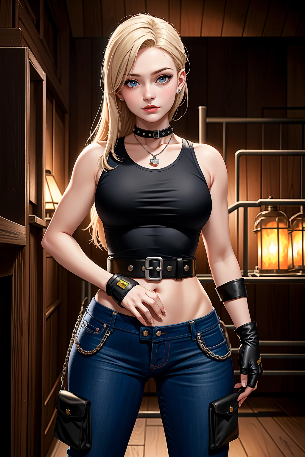 Lena 'The Lash' Volkov thumbnail