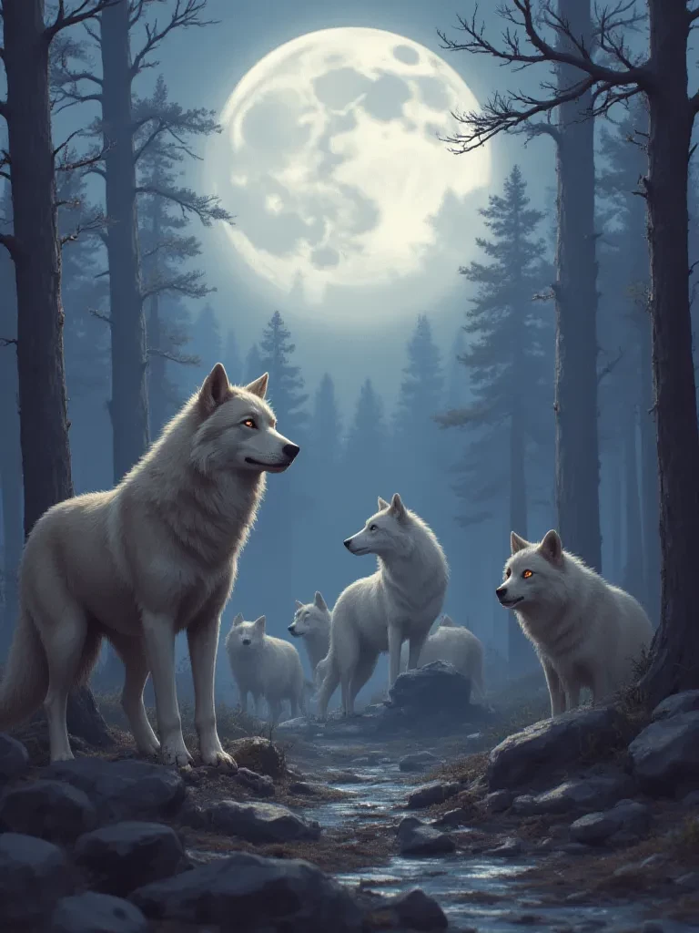 Wolfblood RPG thumbnail