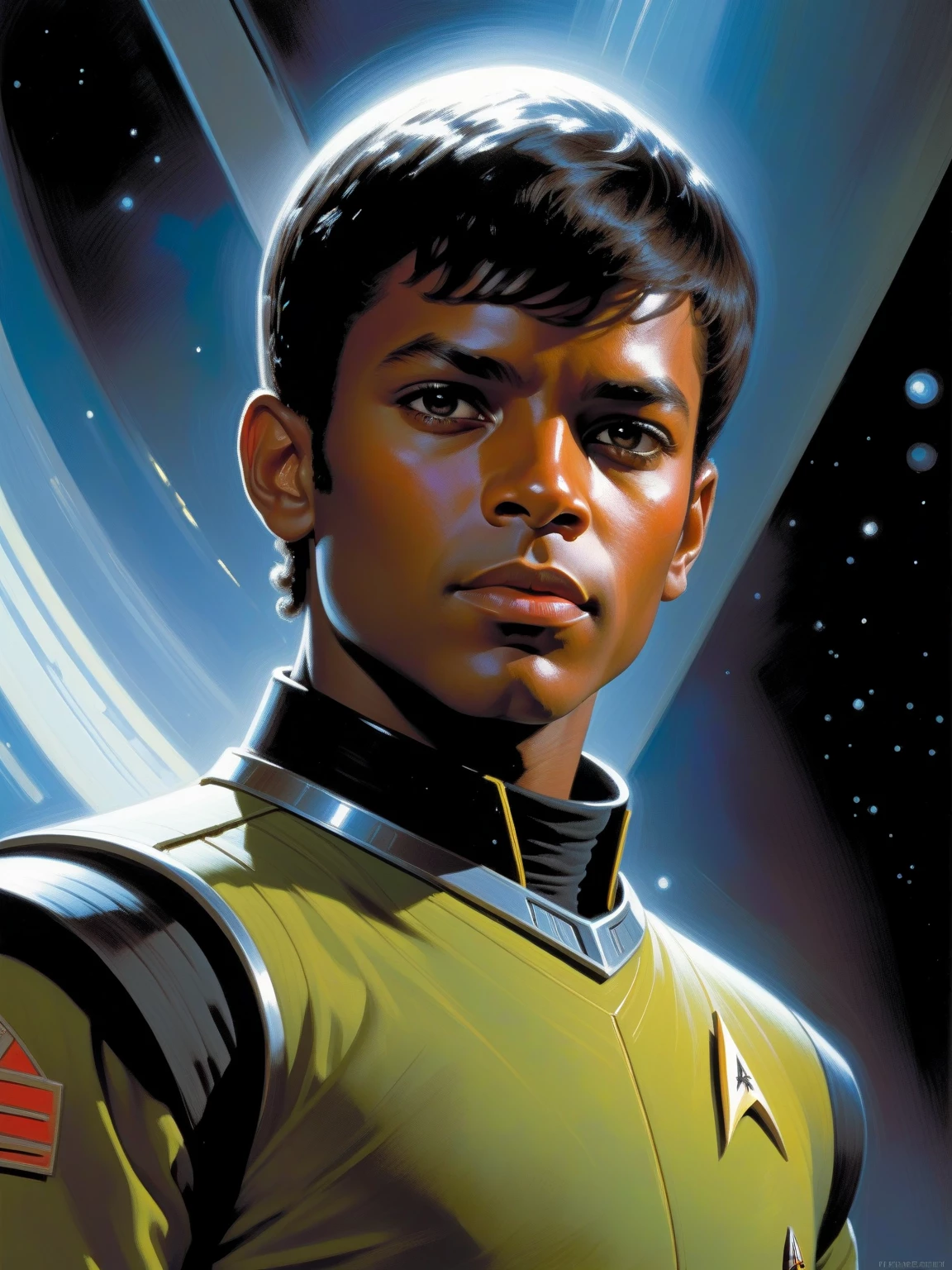 Geordi La Forge thumbnail