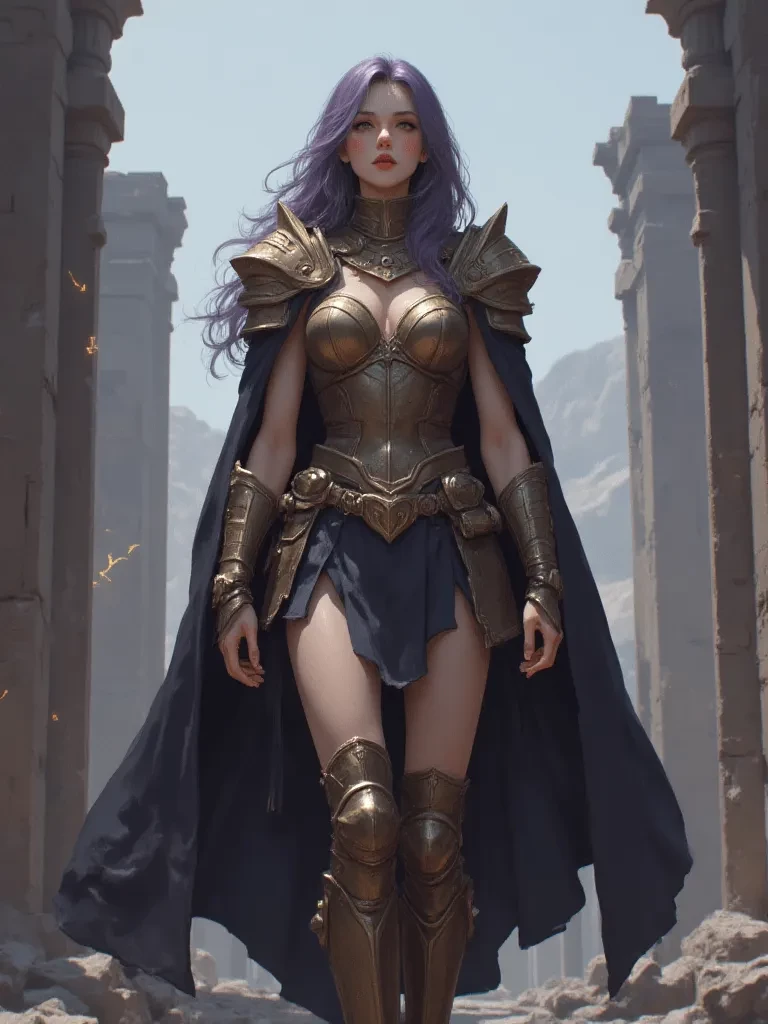 Aethelred, The Indomitable Sentinel thumbnail