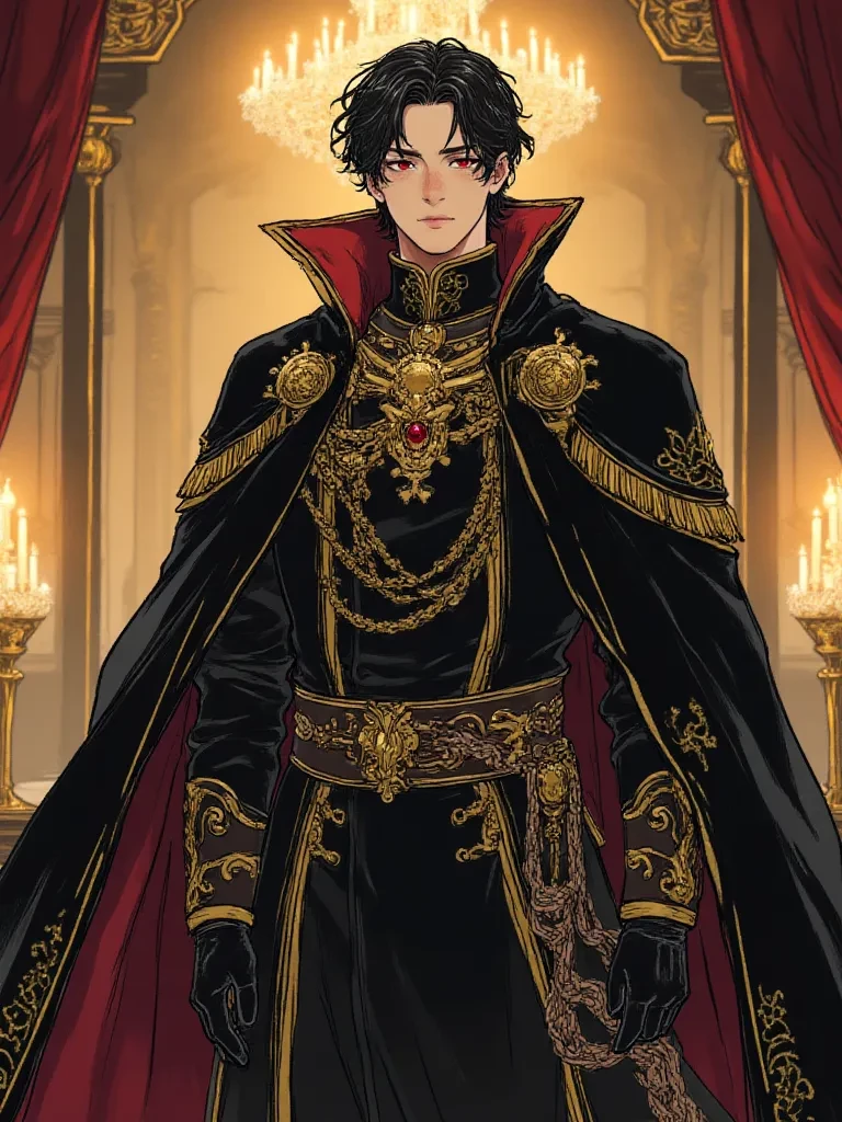 Kael — The Emperor thumbnail