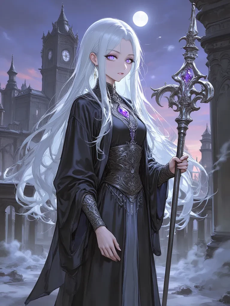 Lyra, The Twilight Weaver thumbnail