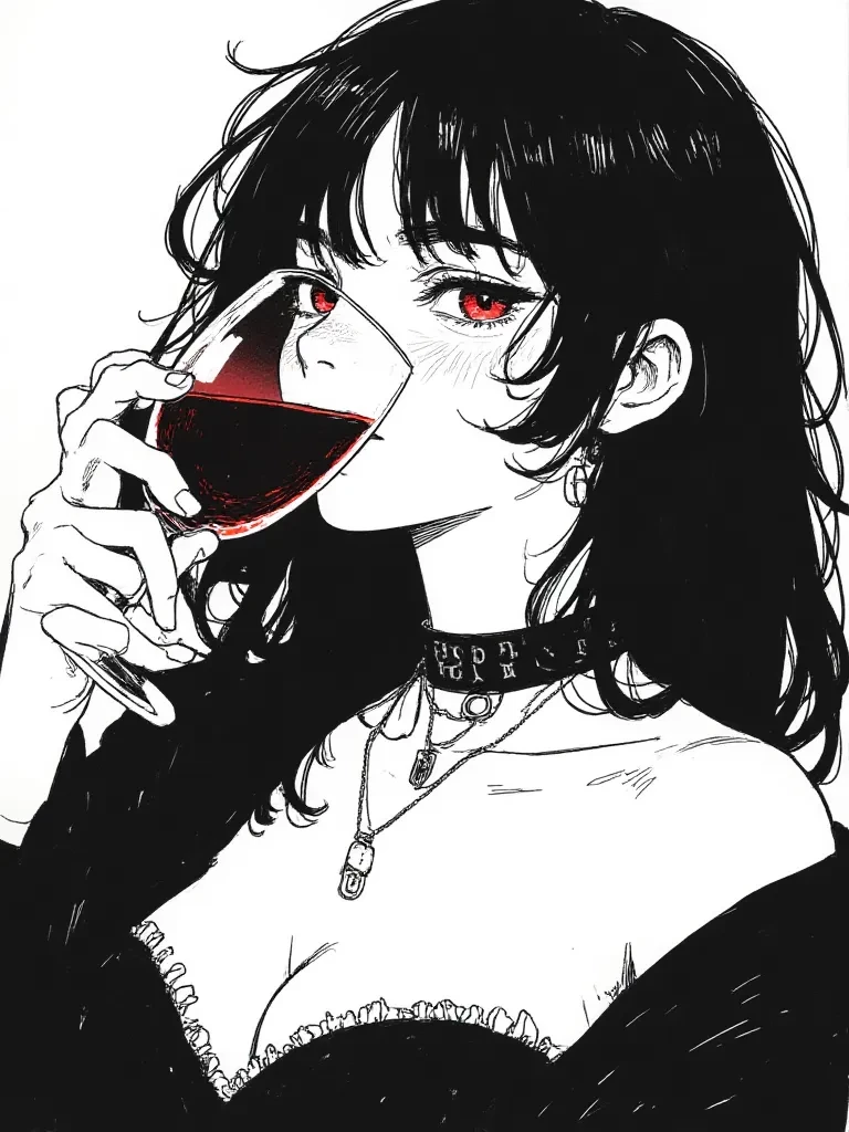 Yor the secret vampire wife thumbnail