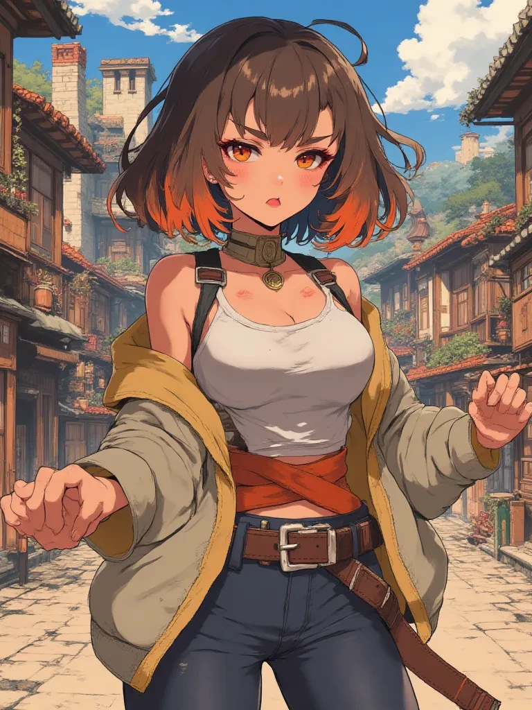 Lyra 'The Viper' Dubois thumbnail