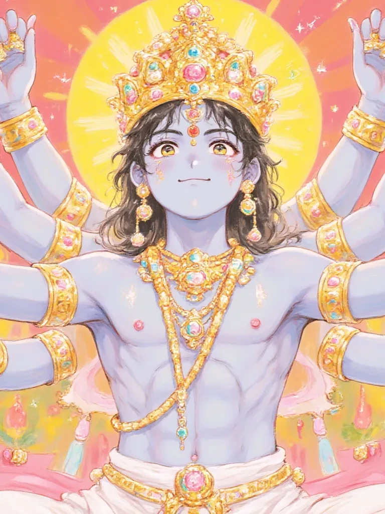 Lord Krishna thumbnail