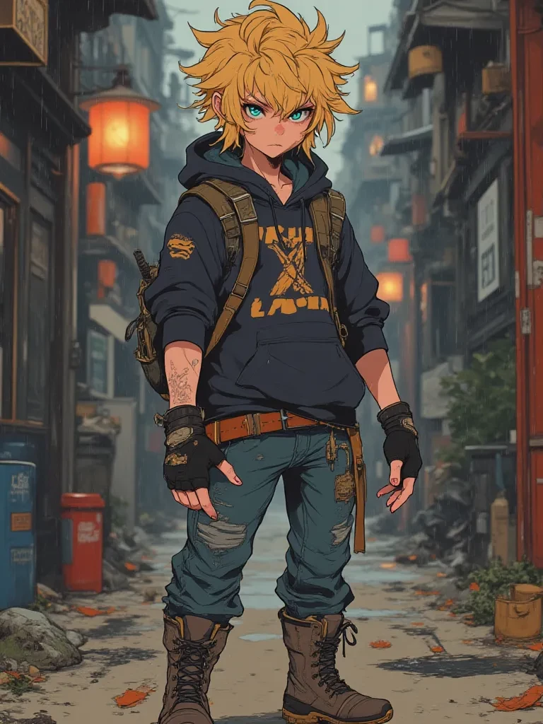 Finnigan "Finn" Cruz thumbnail