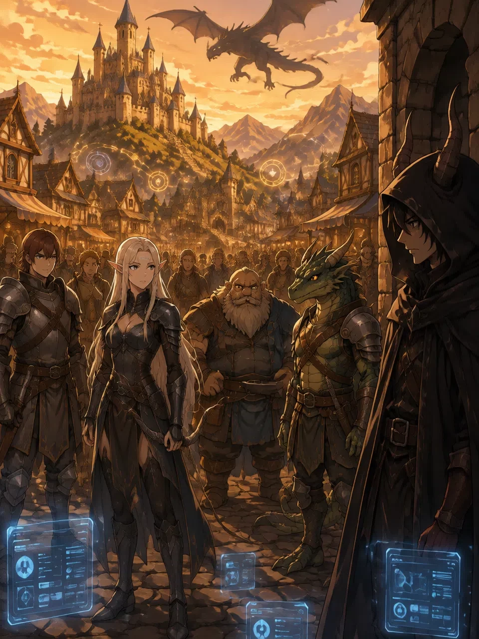Isekai Chronicles thumbnail
