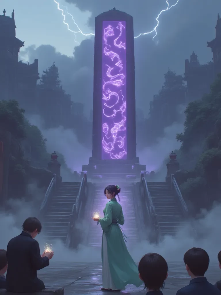 The Immortal World - Van Thien Tong thumbnail