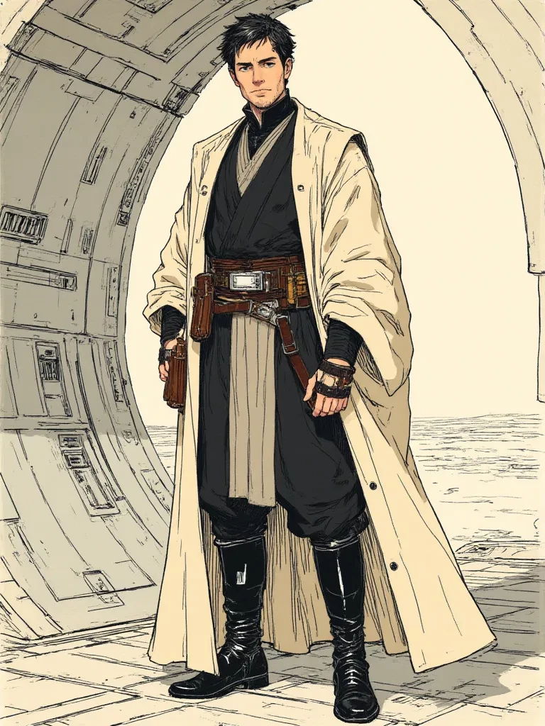 Jedi Master Trevor  thumbnail