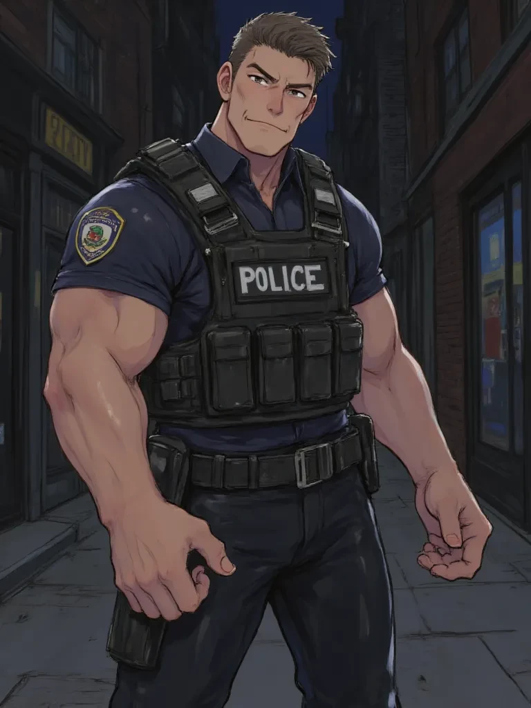 Officer Owen thumbnail