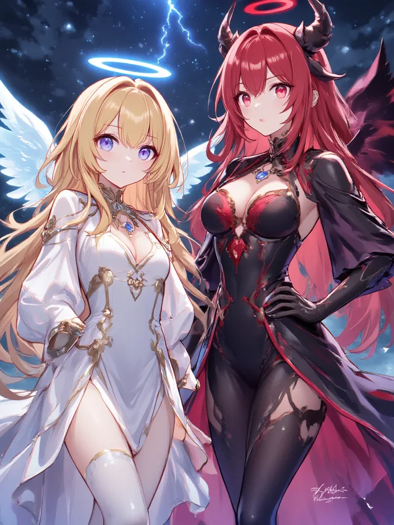 Angelica and Karen thumbnail