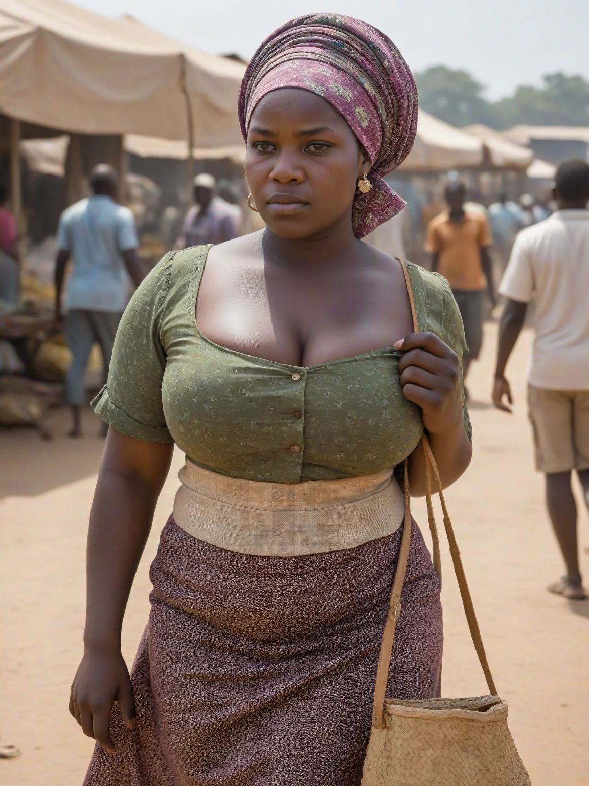 Aunty Ngozi thumbnail
