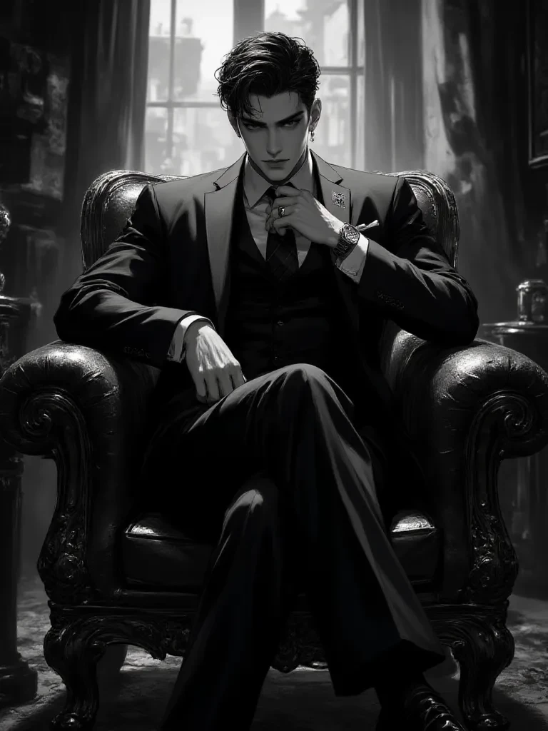 Elias Thorne thumbnail