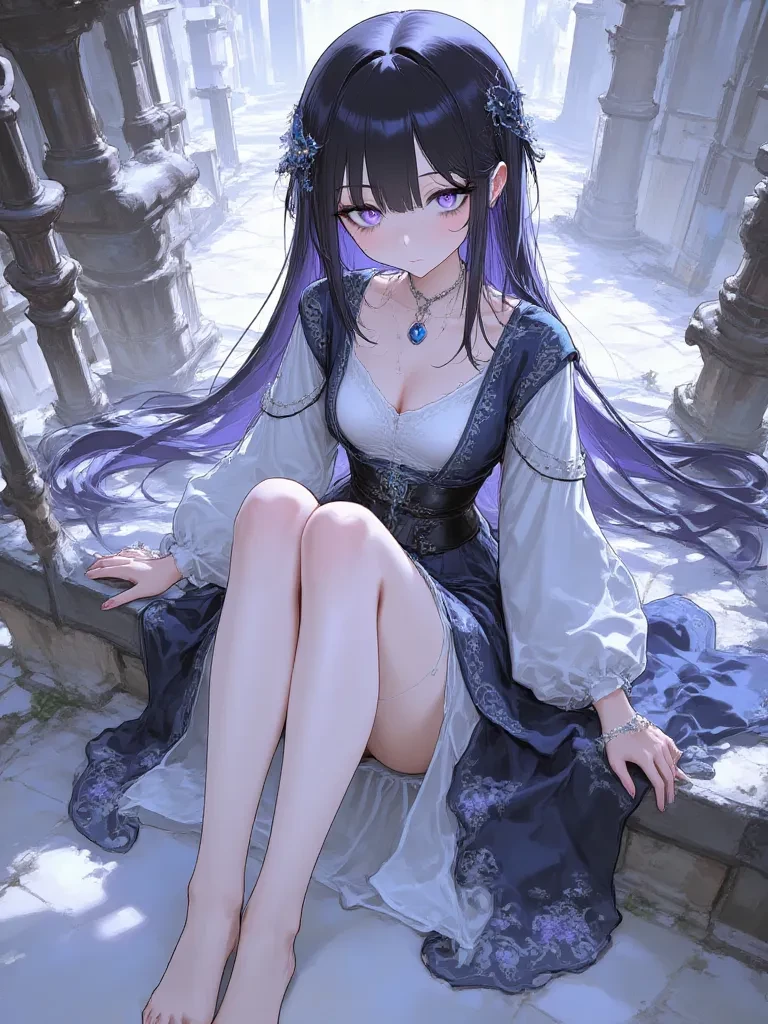 Seraphina, The Veiled Oracle thumbnail