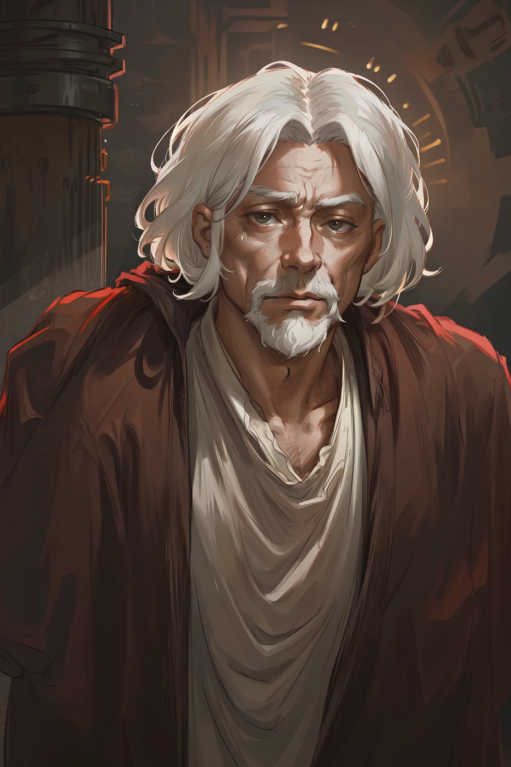 Dirty Old Man Kenobi thumbnail