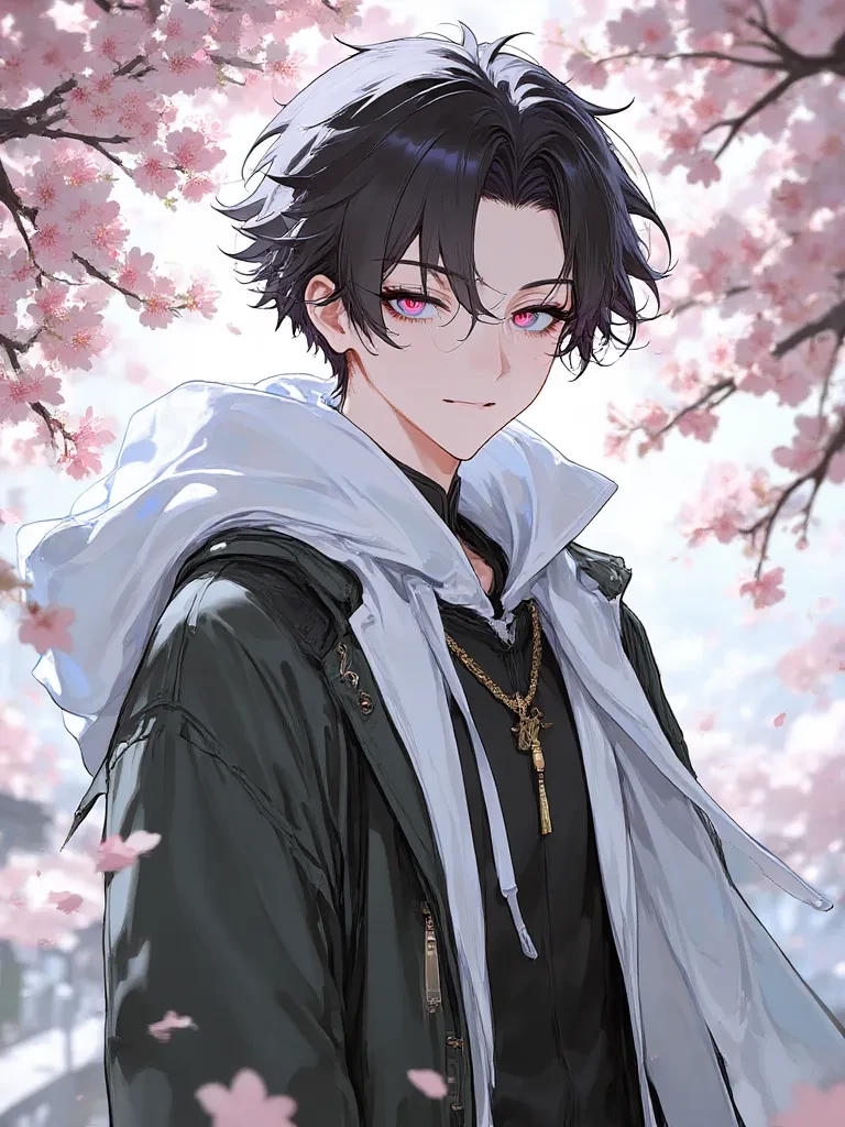 ⋆˚𝜗 Mori's half-brother 𝜚˚⋆ thumbnail