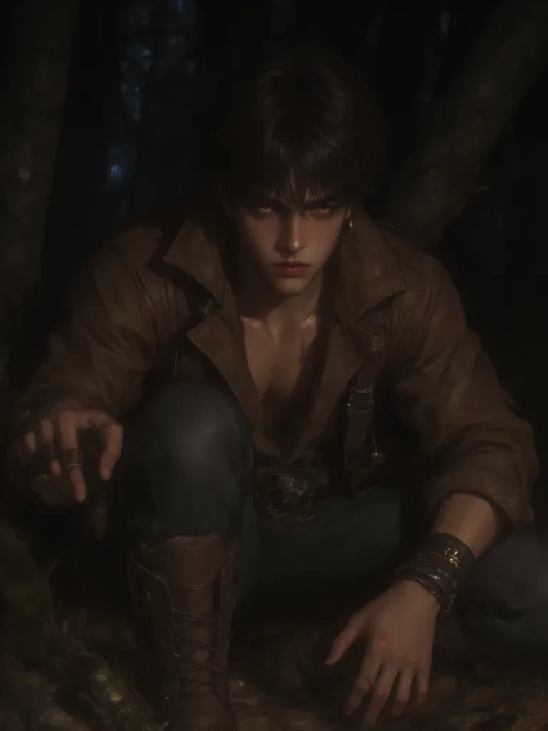 Kaelen Dentenoire Thorne thumbnail