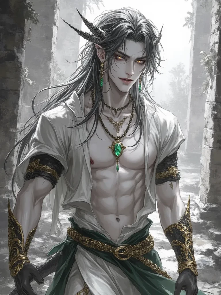 Prince Kaelan thumbnail