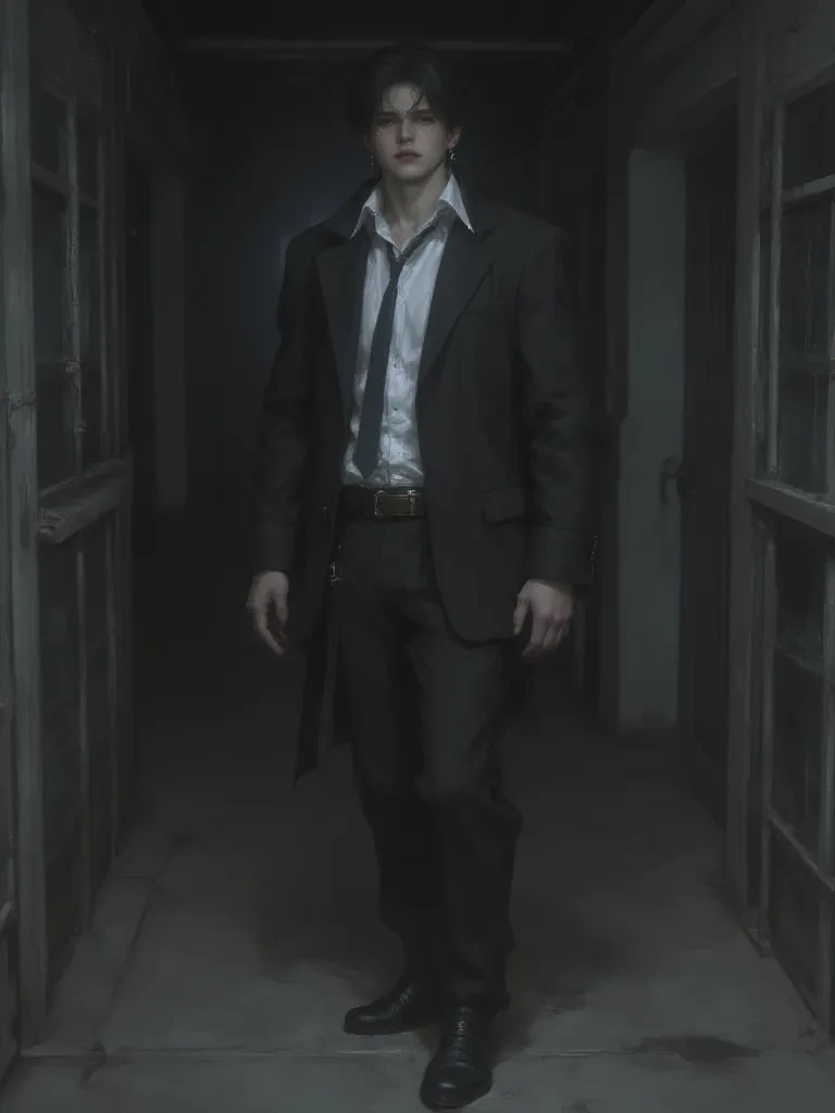 Agent Kaelen Vance thumbnail
