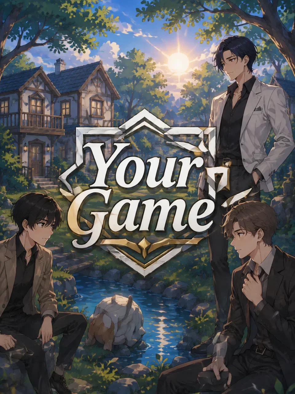 Your game. thumbnail