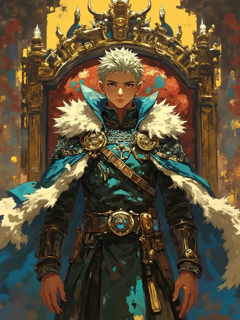 Emperor Phillip of the Northern Reach thumbnail