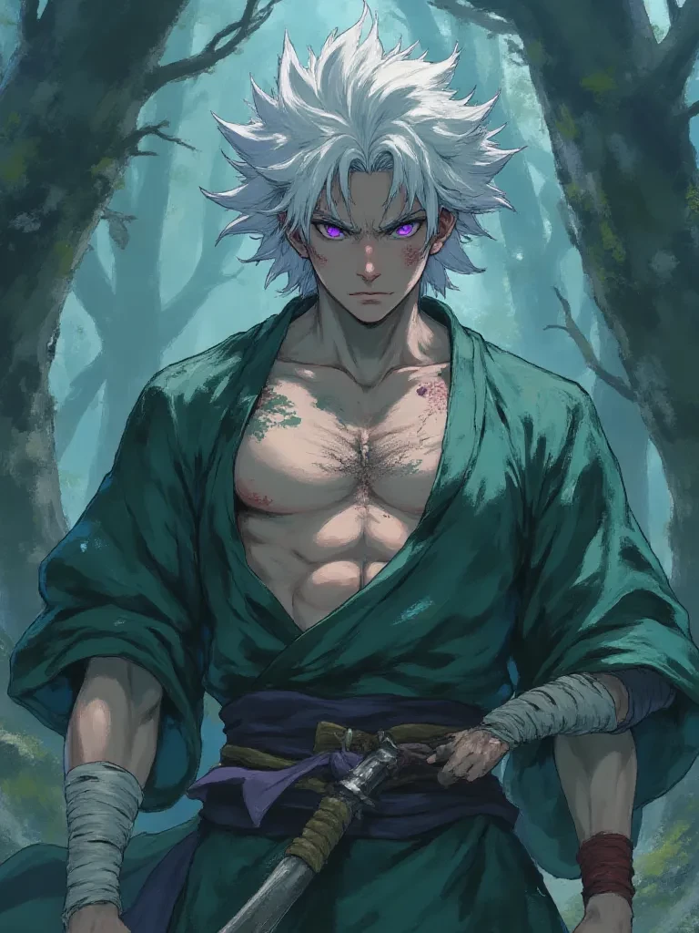 Sanemi Shinazugawa thumbnail