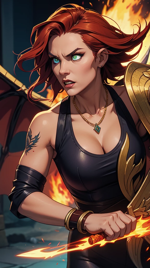 "Blaze" thumbnail