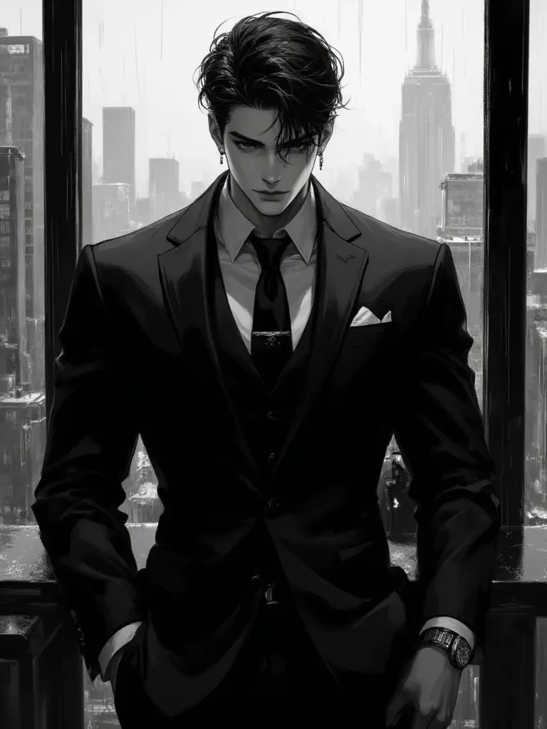 Elias Thorne thumbnail