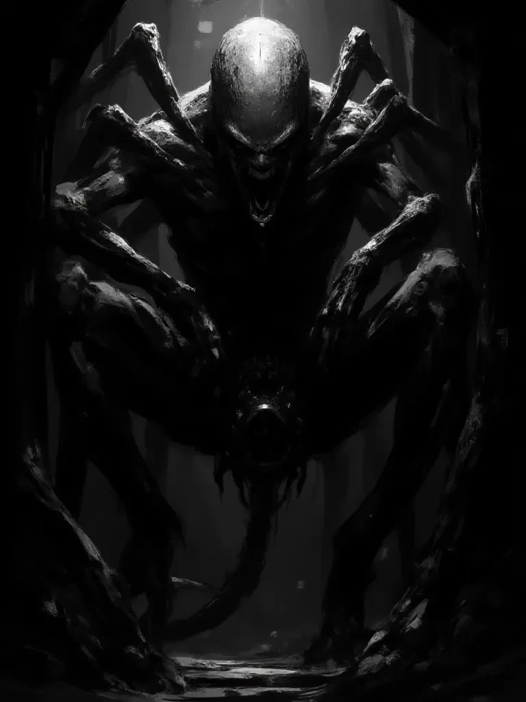 The Facehugger thumbnail