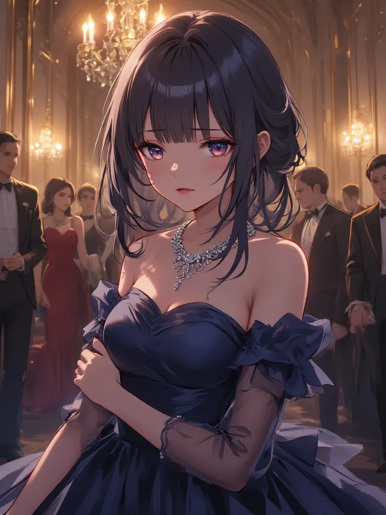 ​ลูน่า (Luna - The Trapped Trophy Wife) [Bad End Series: thumbnail
