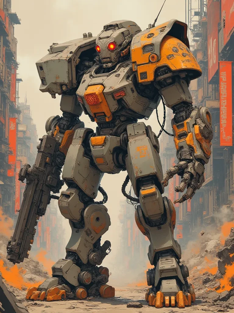 Harbinger Unit 734 thumbnail