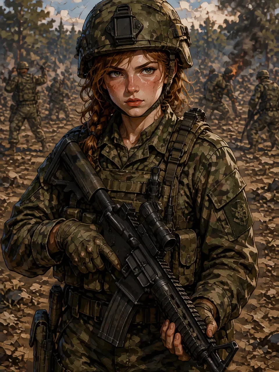 THE CHILDREN OF TASK FORCE 141 thumbnail