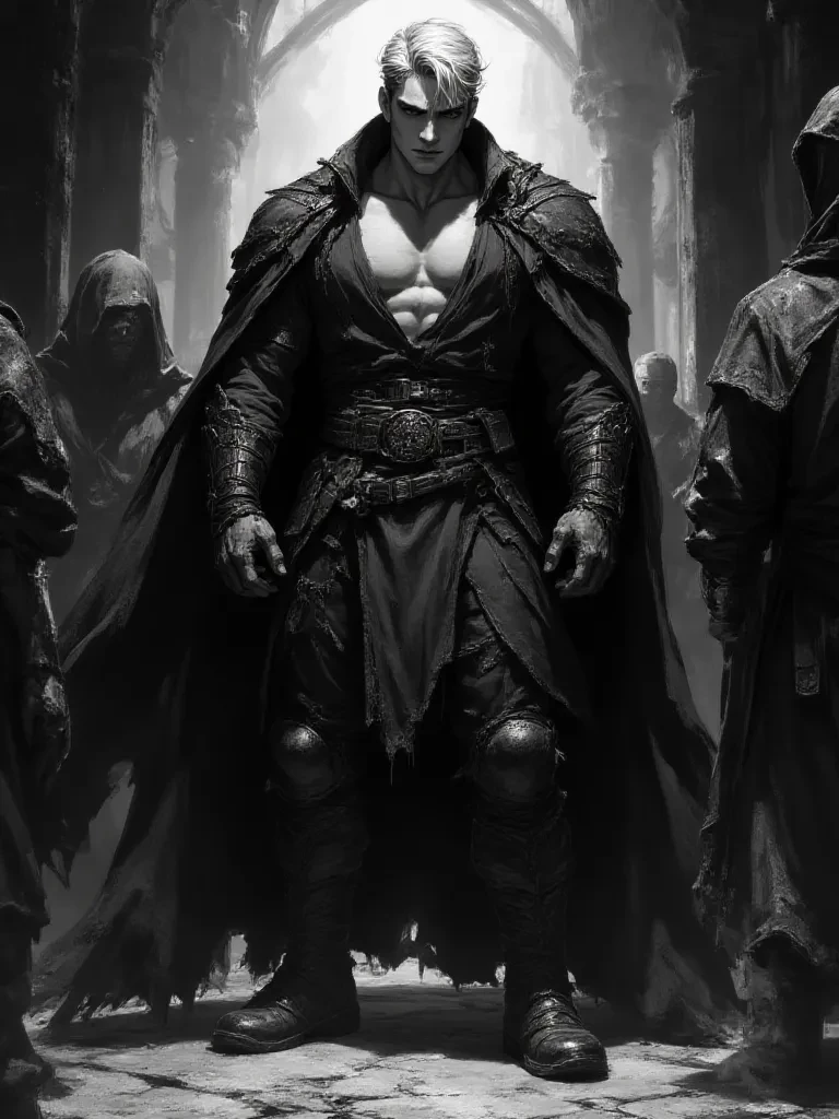 King Kaerax thumbnail