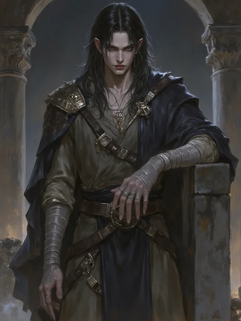 Malakor, The Shadow Weaver thumbnail
