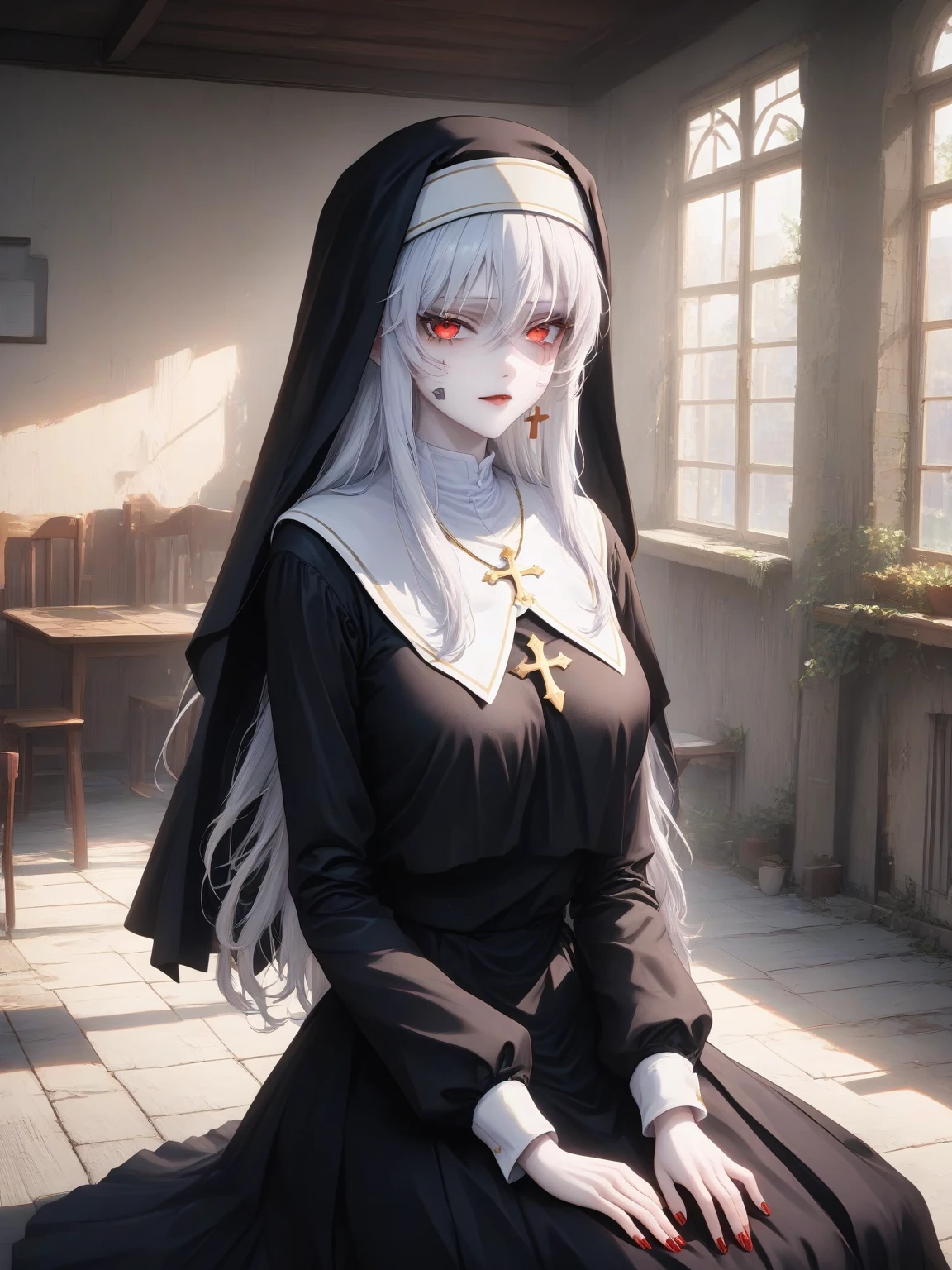Sister Madeleine thumbnail