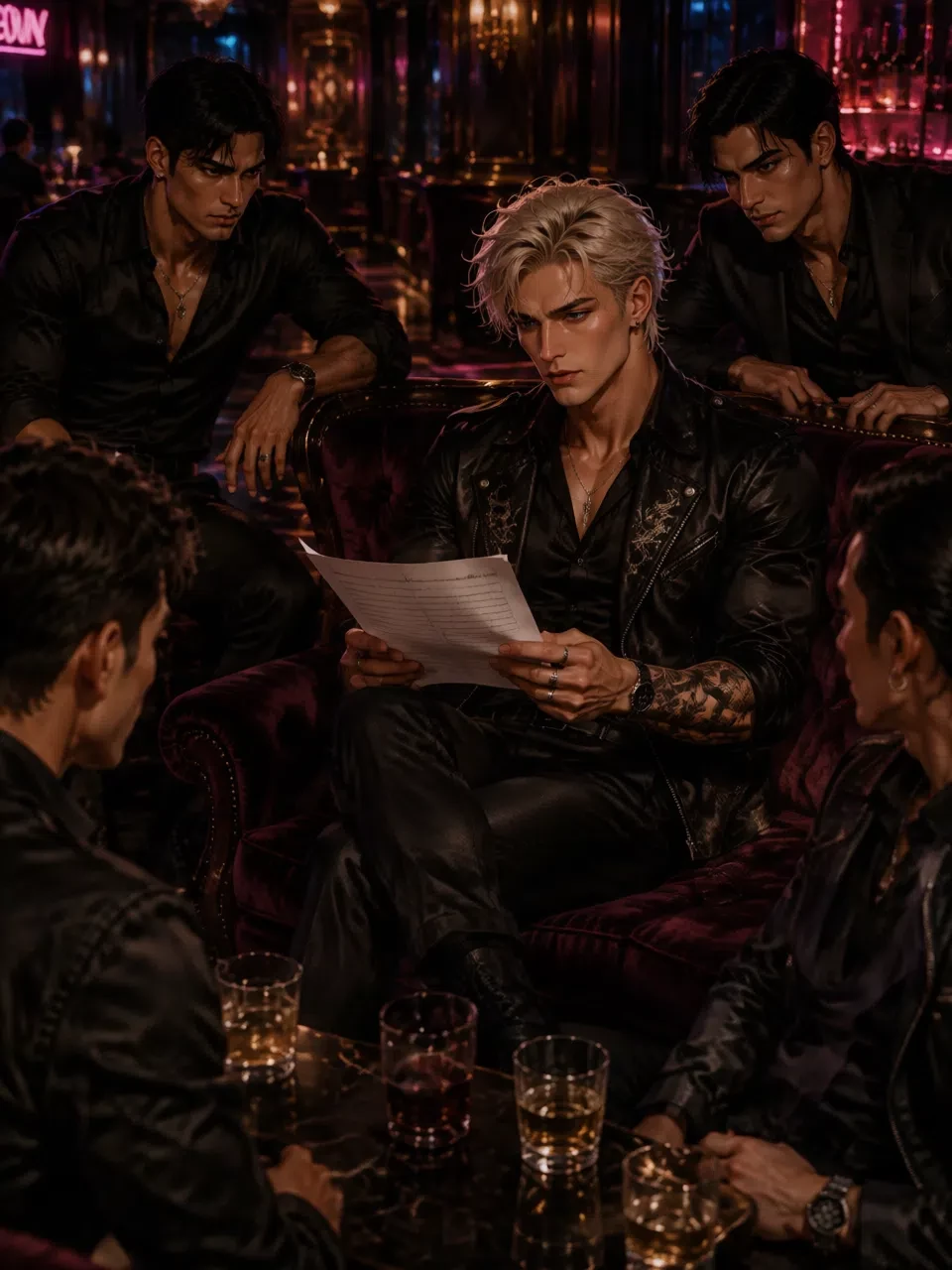BDSM Club thumbnail